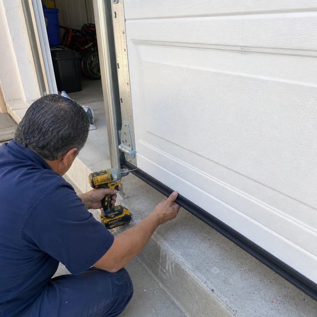 Garage Door Installation in Orange