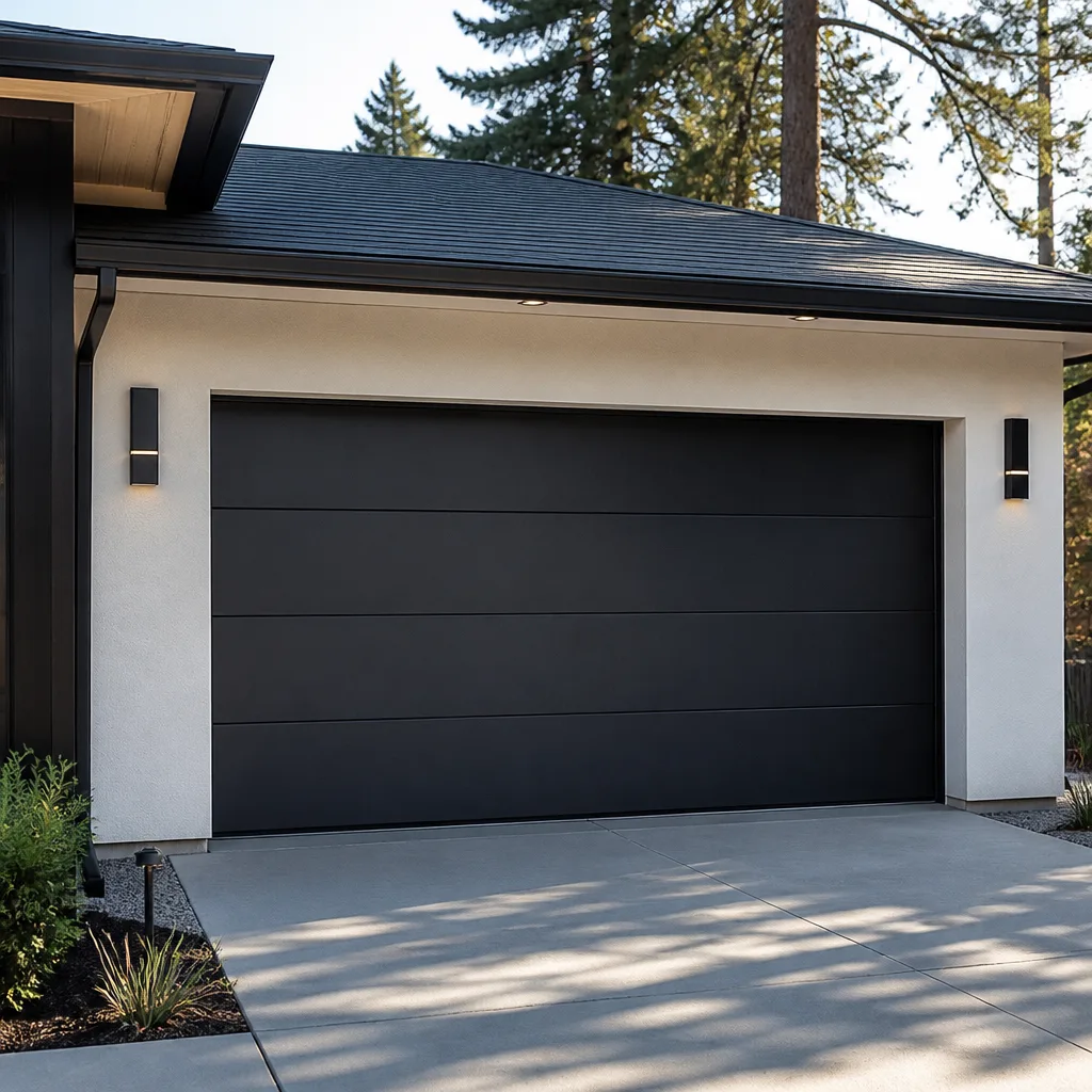 Modern flush